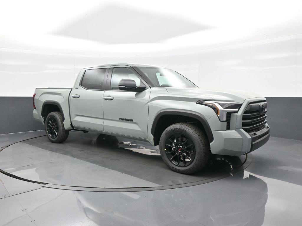 new 2026 Toyota Tundra car, priced at $59,658