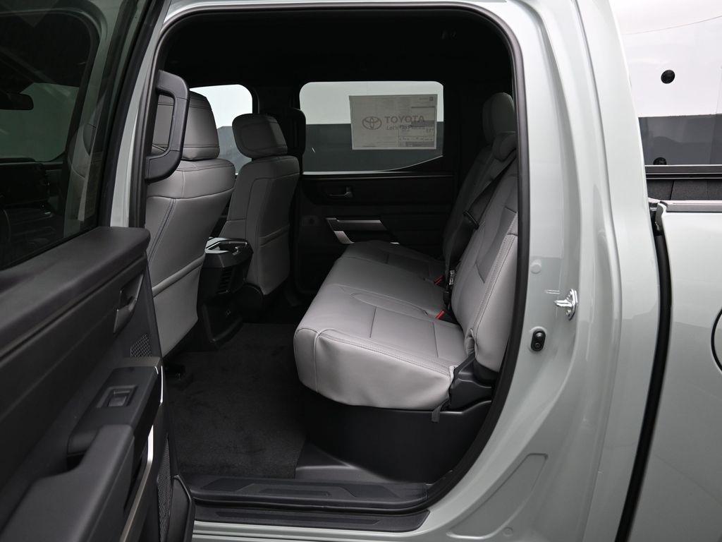 new 2026 Toyota Tundra car, priced at $55,837