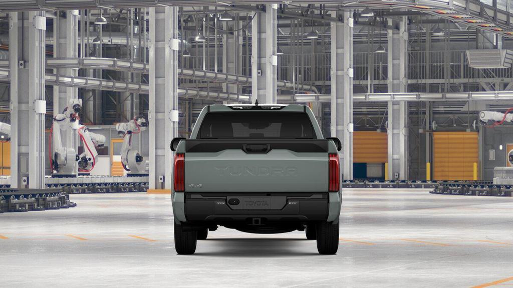 new 2026 Toyota Tundra car, priced at $59,658