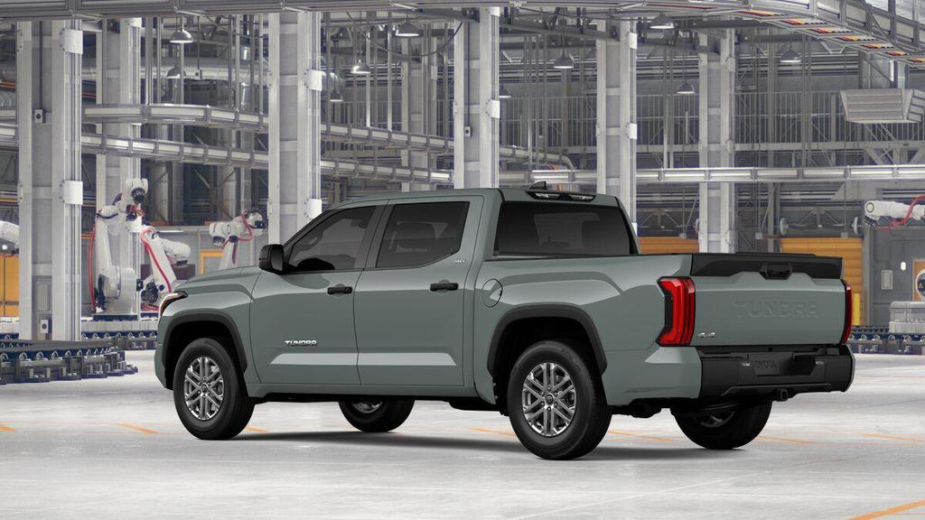 new 2026 Toyota Tundra car, priced at $59,658