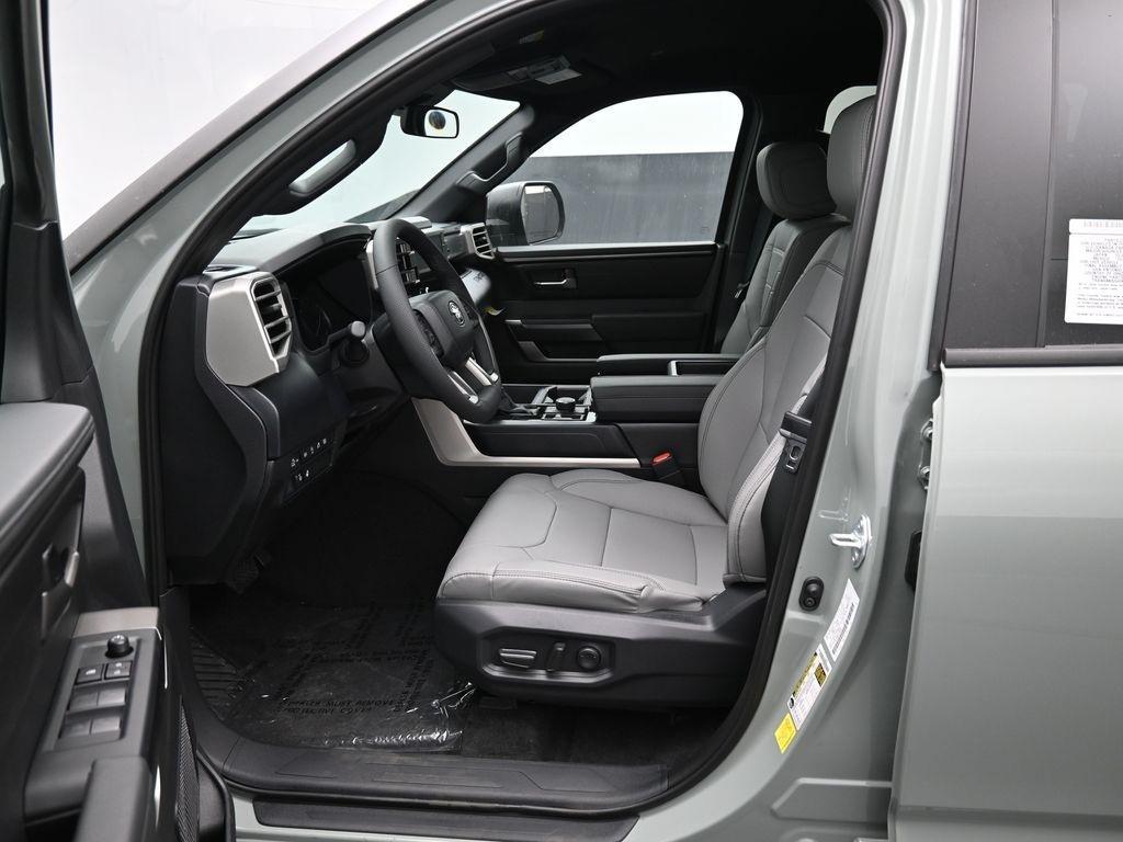 new 2026 Toyota Tundra car, priced at $55,837