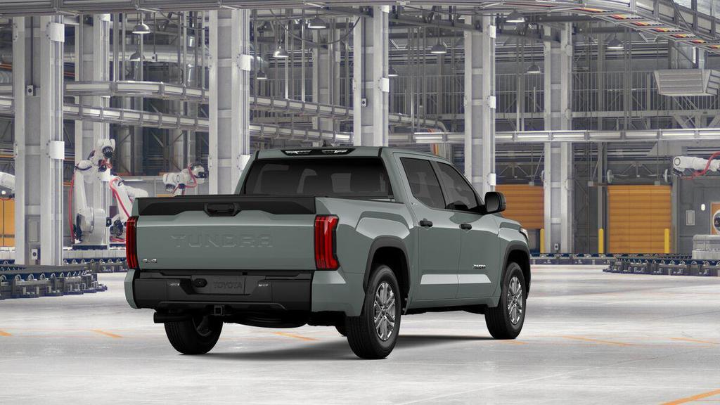 new 2026 Toyota Tundra car, priced at $59,658