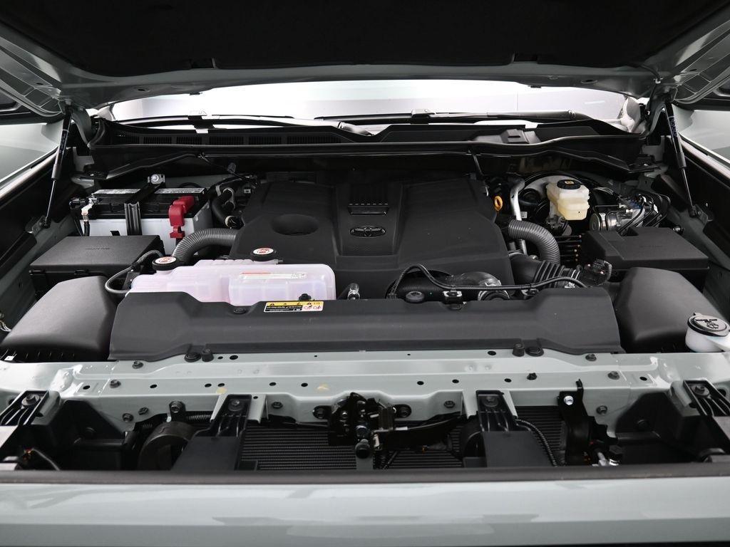 new 2026 Toyota Tundra car, priced at $55,837