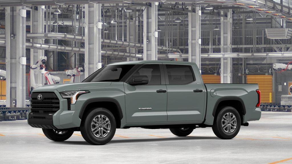 new 2026 Toyota Tundra car, priced at $59,658