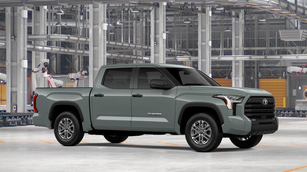 new 2026 Toyota Tundra car, priced at $59,658