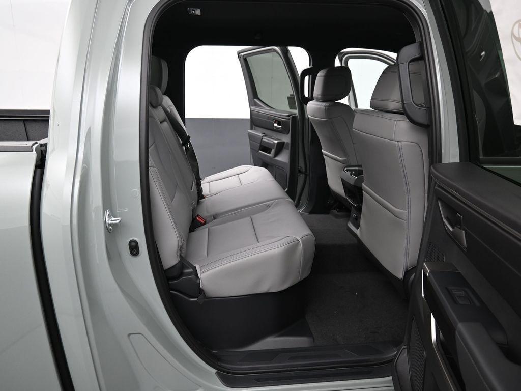 new 2026 Toyota Tundra car, priced at $55,837
