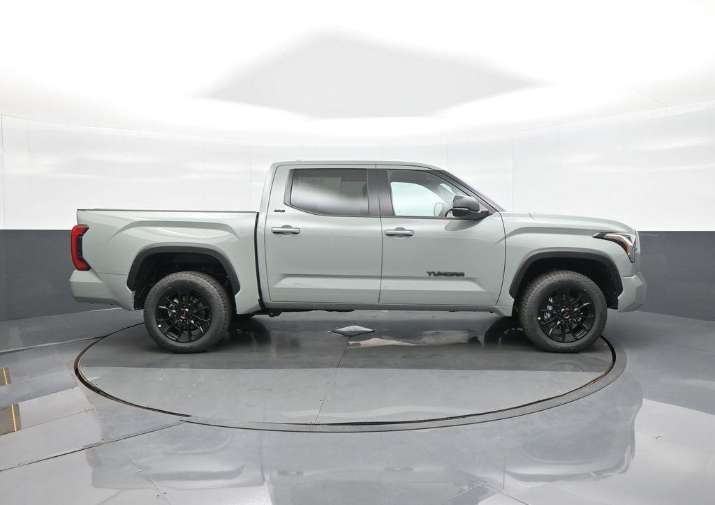 new 2026 Toyota Tundra car, priced at $55,837
