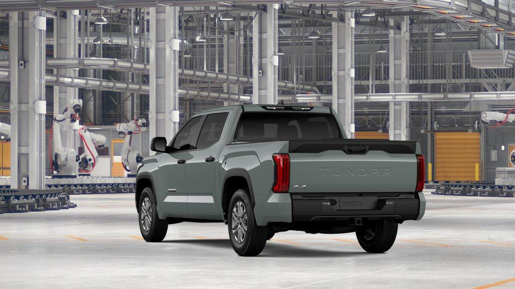 new 2026 Toyota Tundra car, priced at $59,658