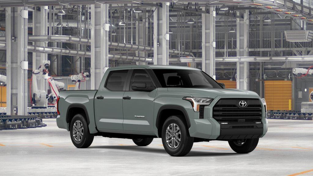 new 2026 Toyota Tundra car, priced at $59,658