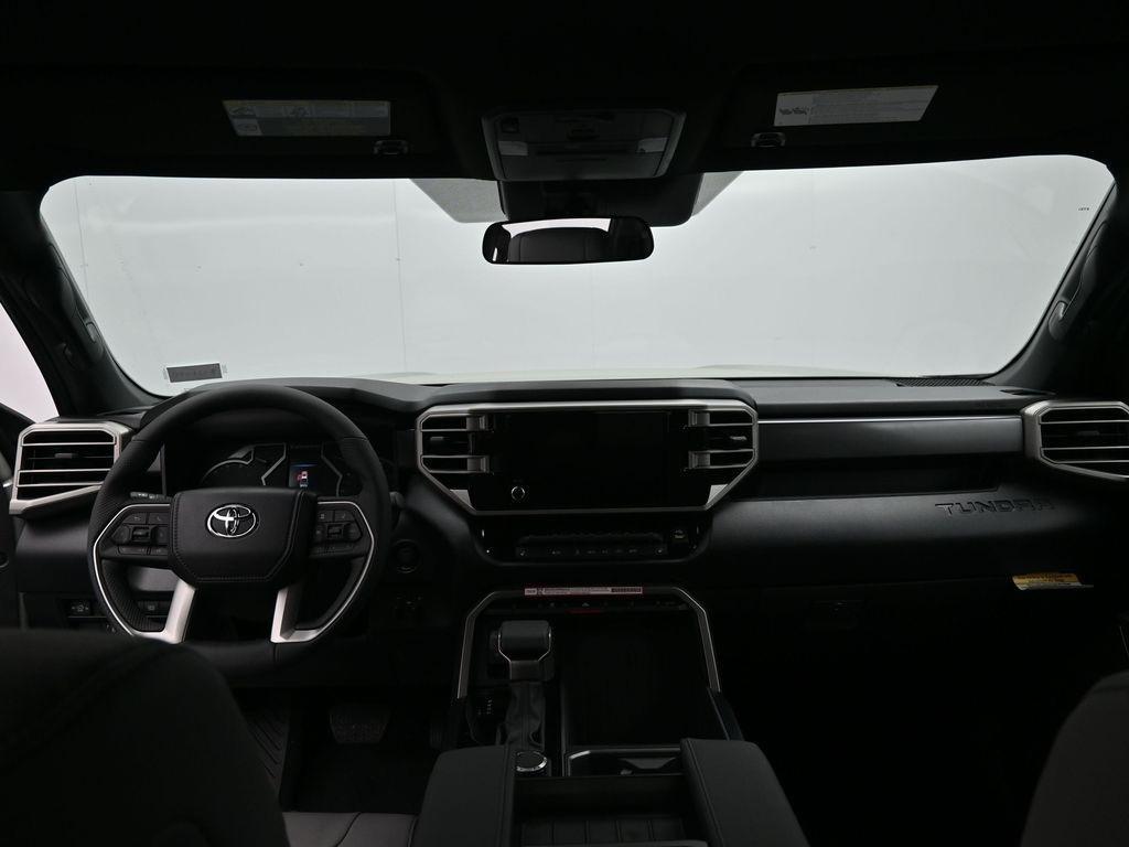 new 2026 Toyota Tundra car, priced at $55,837
