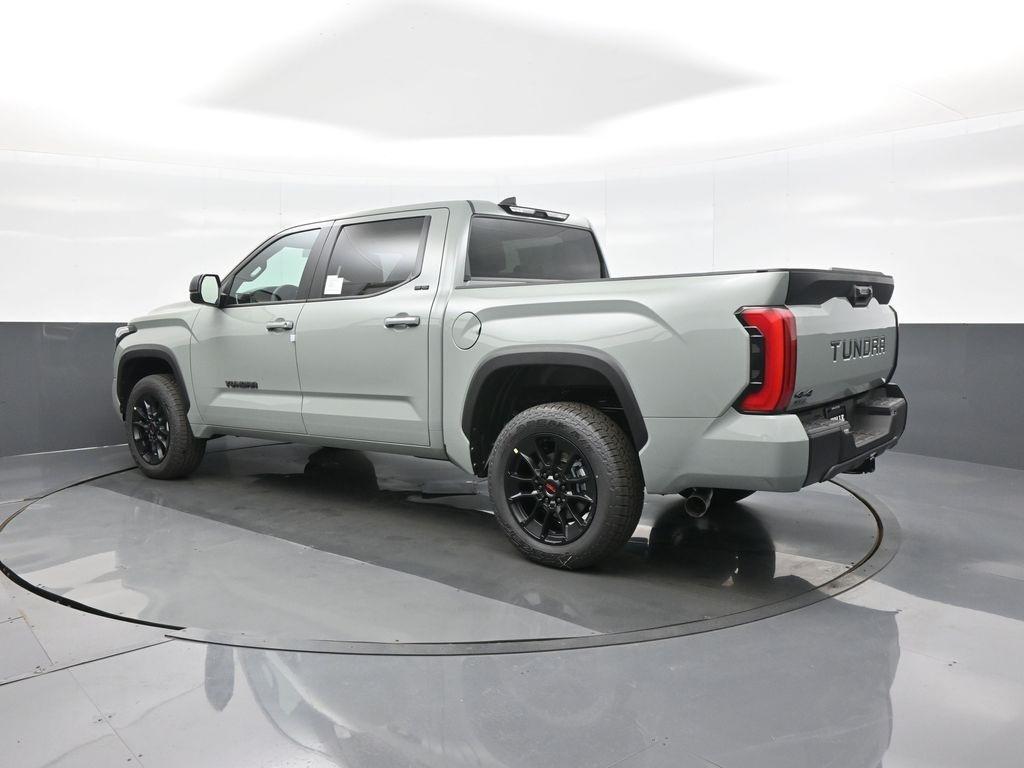 new 2026 Toyota Tundra car, priced at $55,837