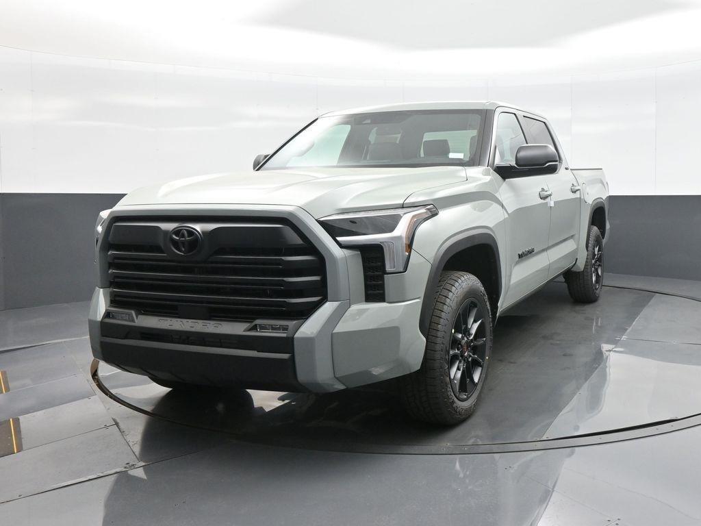 new 2026 Toyota Tundra car, priced at $55,837