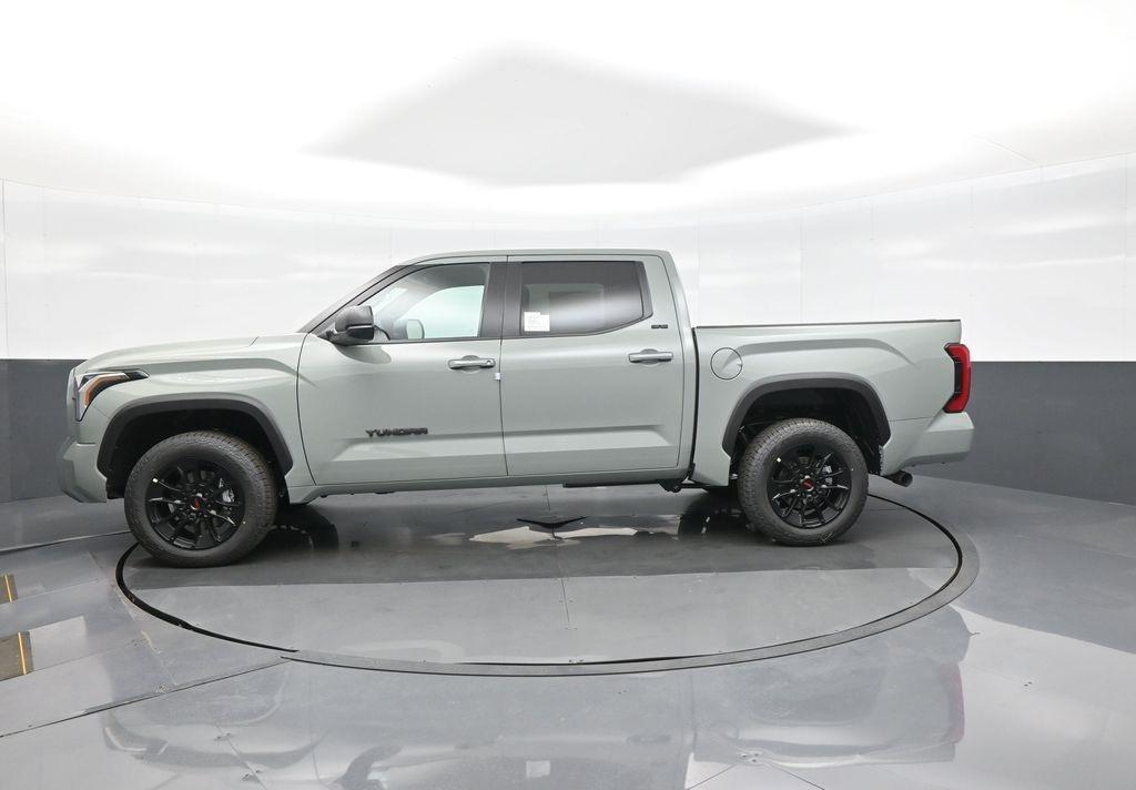 new 2026 Toyota Tundra car, priced at $55,837