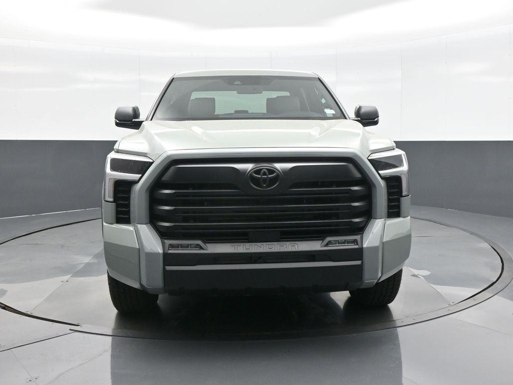 new 2026 Toyota Tundra car, priced at $55,837