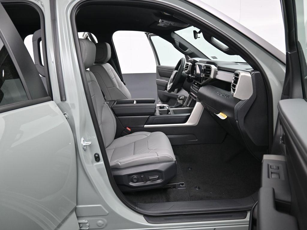 new 2026 Toyota Tundra car, priced at $55,837