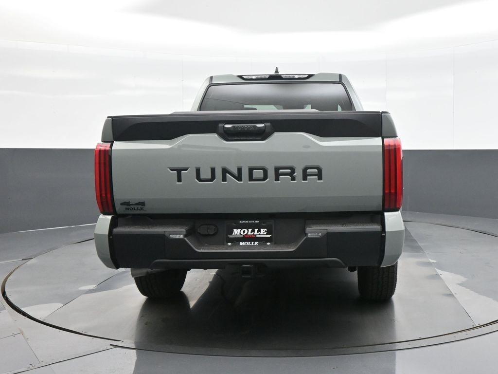 new 2026 Toyota Tundra car, priced at $55,837