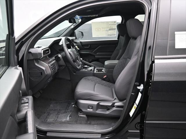 new 2025 Toyota Tacoma car, priced at $42,769