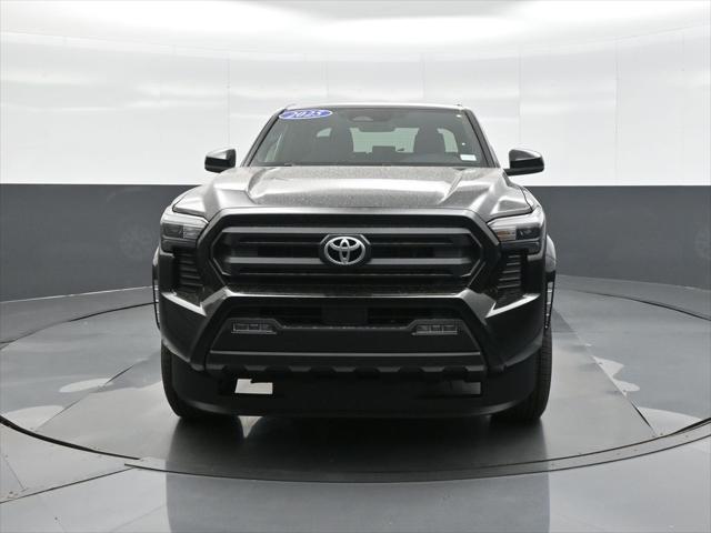 new 2025 Toyota Tacoma car, priced at $42,769