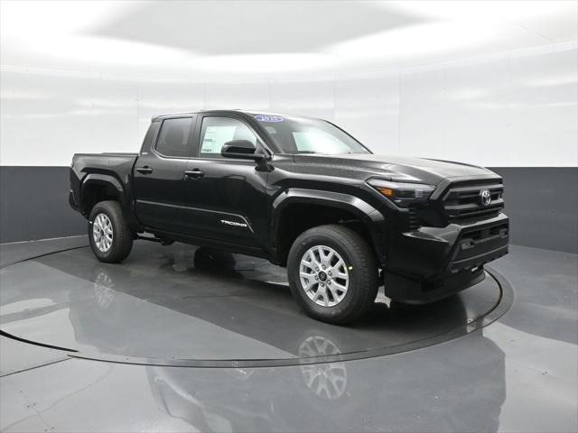 new 2025 Toyota Tacoma car, priced at $42,769