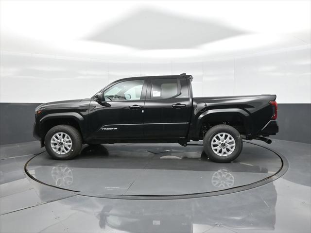 new 2025 Toyota Tacoma car, priced at $42,769