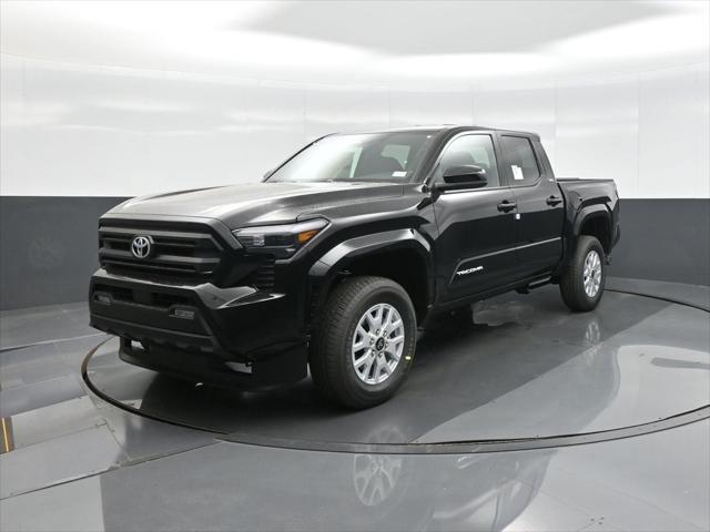 new 2025 Toyota Tacoma car, priced at $42,769