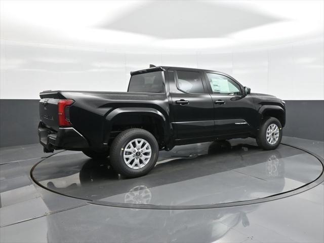 new 2025 Toyota Tacoma car, priced at $42,769
