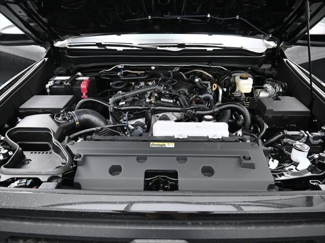 new 2025 Toyota Tacoma car, priced at $42,769