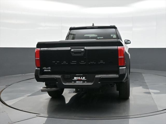 new 2025 Toyota Tacoma car, priced at $42,769