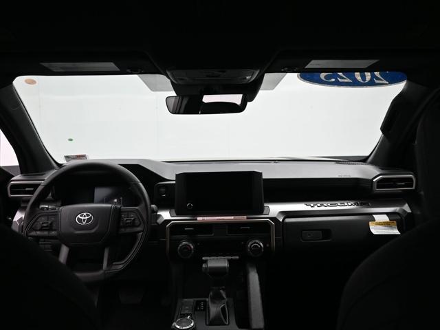 new 2025 Toyota Tacoma car, priced at $42,769