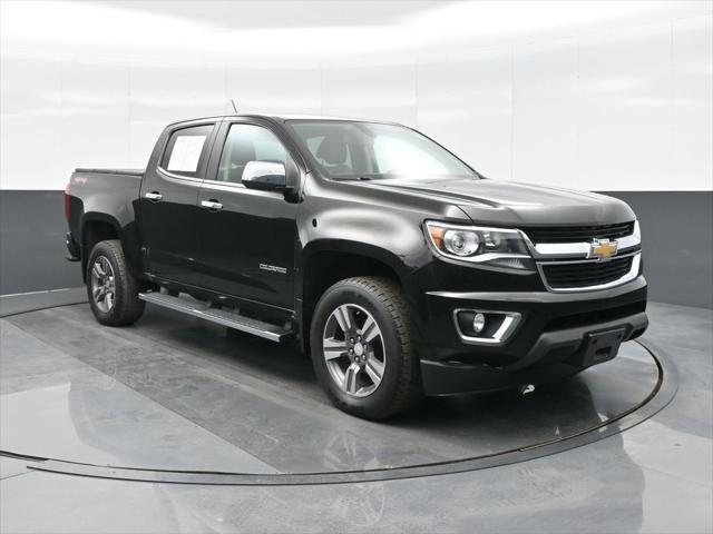 used 2015 Chevrolet Colorado car, priced at $19,846