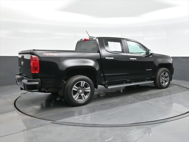 used 2015 Chevrolet Colorado car, priced at $19,846