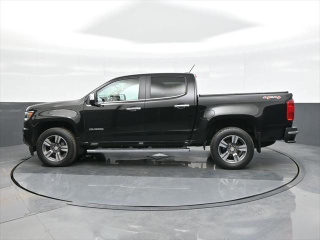 used 2015 Chevrolet Colorado car, priced at $19,846