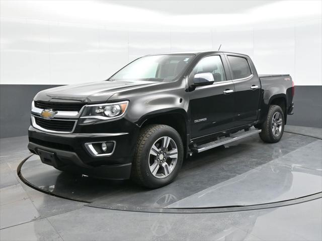 used 2015 Chevrolet Colorado car, priced at $19,846