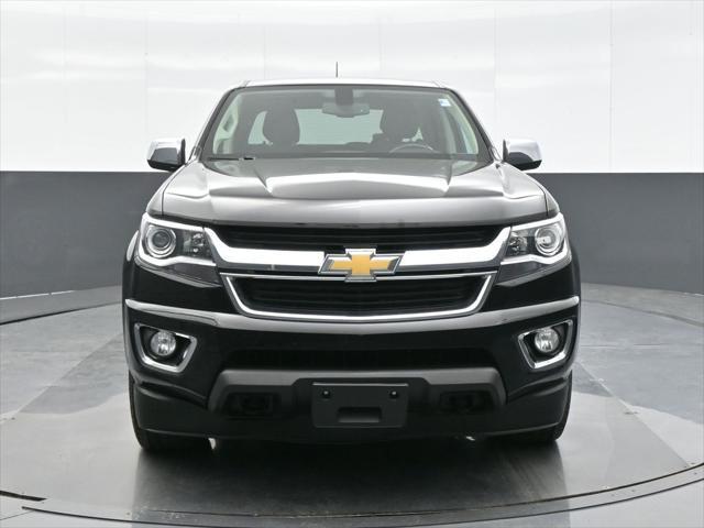 used 2015 Chevrolet Colorado car, priced at $19,846