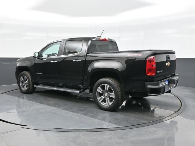 used 2015 Chevrolet Colorado car, priced at $19,846