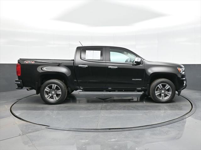 used 2015 Chevrolet Colorado car, priced at $19,846