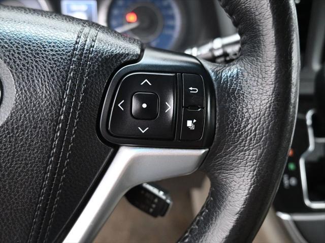 used 2017 Toyota Sienna car, priced at $15,000