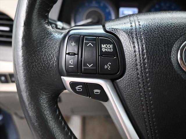 used 2017 Toyota Sienna car, priced at $15,000