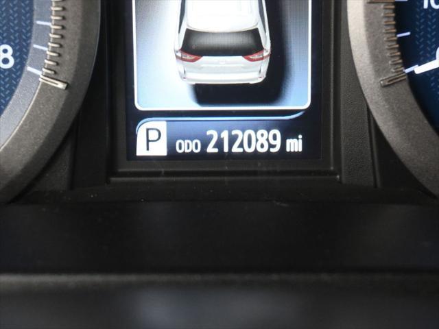 used 2017 Toyota Sienna car, priced at $15,000