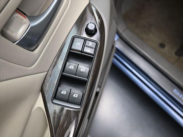 used 2017 Toyota Sienna car, priced at $15,000