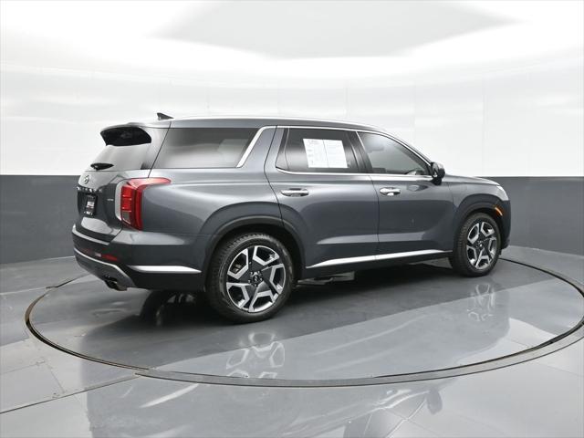 used 2023 Hyundai Palisade car, priced at $33,950