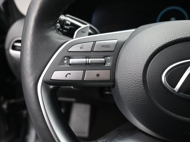 used 2023 Hyundai Palisade car, priced at $33,950
