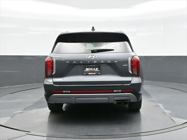 used 2023 Hyundai Palisade car, priced at $33,950