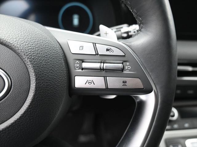 used 2023 Hyundai Palisade car, priced at $33,950
