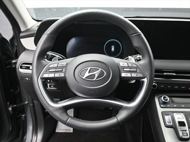 used 2023 Hyundai Palisade car, priced at $33,950
