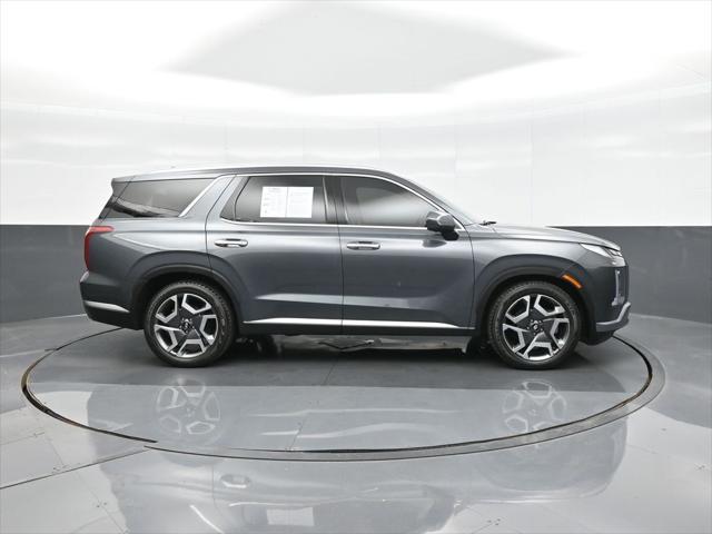 used 2023 Hyundai Palisade car, priced at $33,950