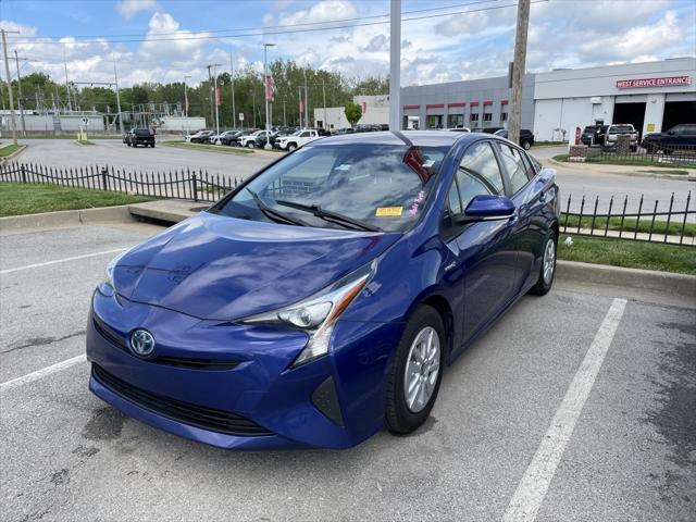 used 2017 Toyota Prius car, priced at $19,743