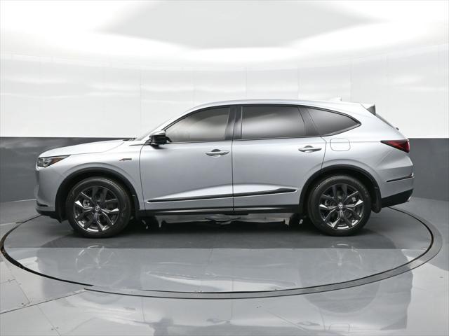 used 2022 Acura MDX car, priced at $41,652