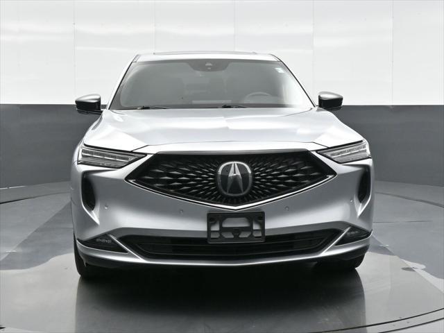 used 2022 Acura MDX car, priced at $41,652