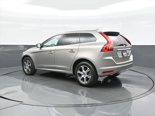 used 2015 Volvo XC60 car, priced at $13,109